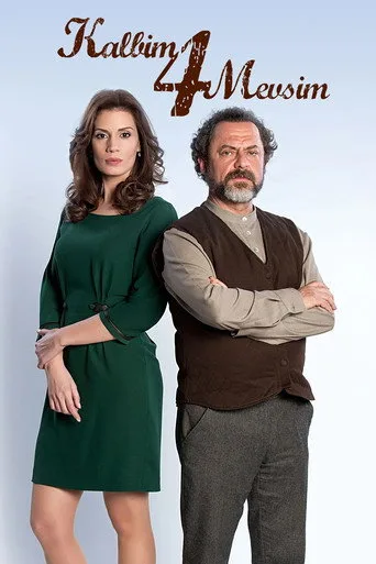 Kalbim 4 Mevsim (2012) posteri