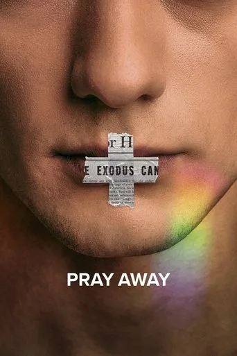 Pray Away (2021) posteri