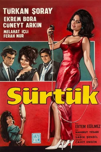 Sürtük (1965) posteri