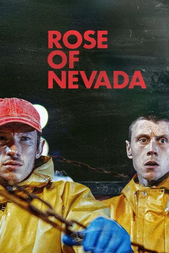 Nevada Gülü (2026) posteri