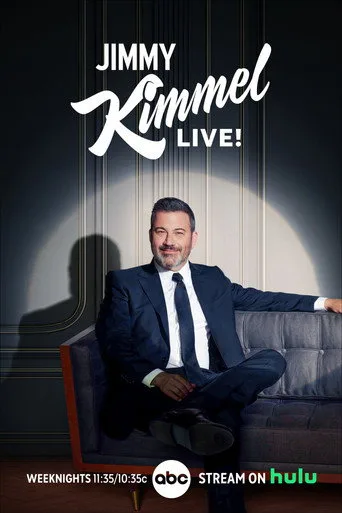 Jimmy Kimmel Live! 20. sezon posteri