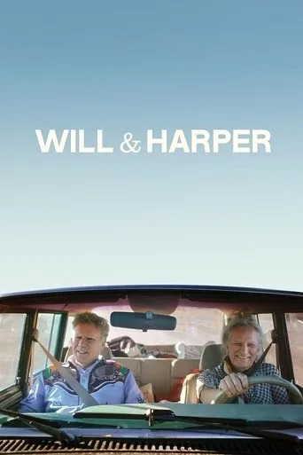Will ve Harper (2024) posteri
