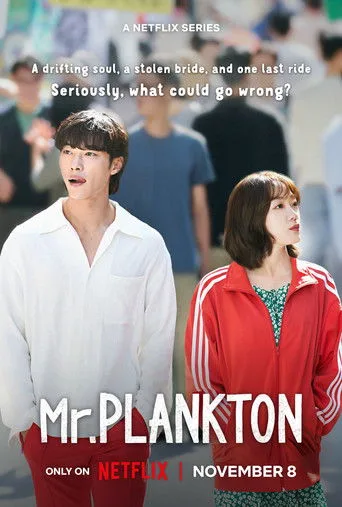 Mr. Plankton 1. sezon posteri
