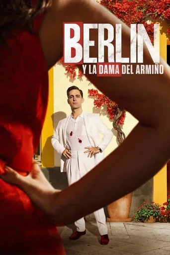 Berlin ve Kakımlı Kadın 1. sezon posteri