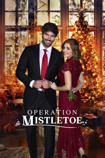 Operation Mistletoe (2024) posteri