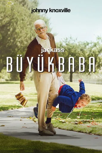 Jackass: Büyükbaba (2013) posteri