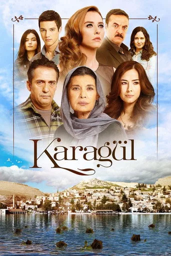 Karagül 1. sezon posteri