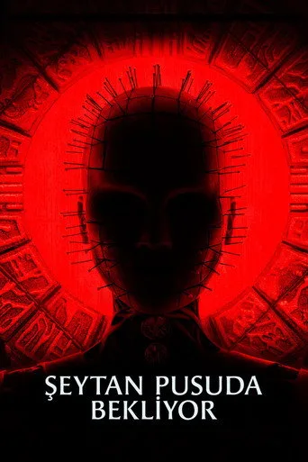 Şeytan Pusuda Bekliyor (2022) posteri