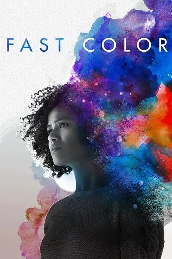 Fast Color: Gücünü Serbest Bırak (2019) posteri