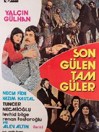 Son Gülen Tam Güler (1977) posteri