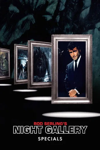 Night Gallery 0. sezon posteri