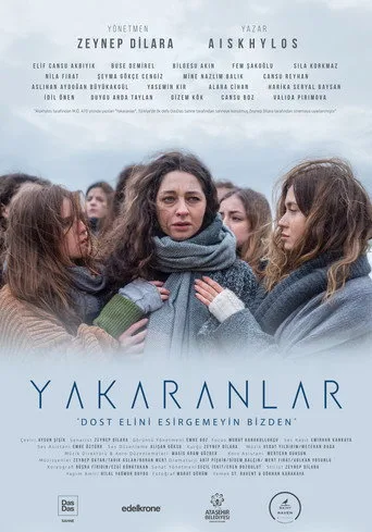 Yakaranlar (2018) posteri