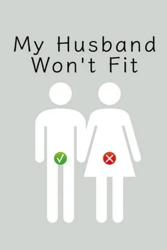 My Husband Won't Fit 1. sezon posteri