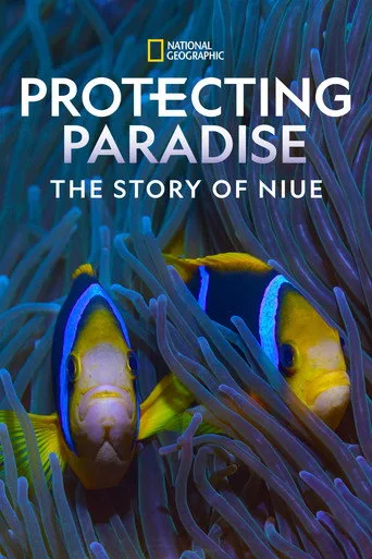 Cenneti Korumak: Niue'nin Hikayesi (2024) posteri