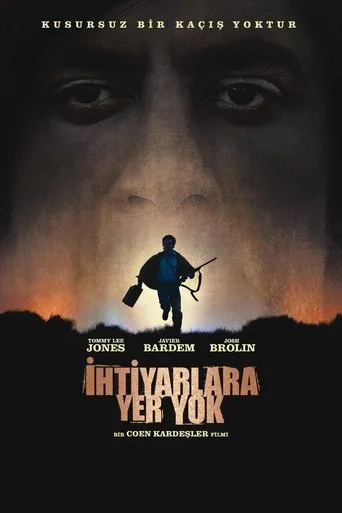 İhtiyarlara Yer Yok (2007) posteri