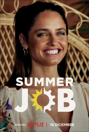 Summer Job (2022) posteri