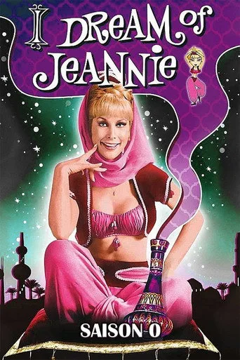 I Dream of Jeannie 0. sezon posteri
