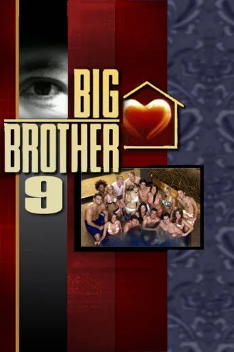 Big Brother 9. sezon posteri