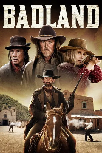 Badland (2019) posteri