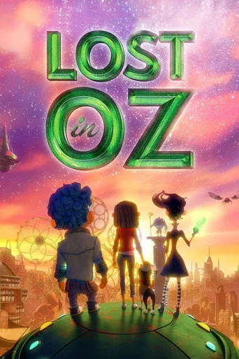 Oz'un Derinliklerinde 1. sezon posteri