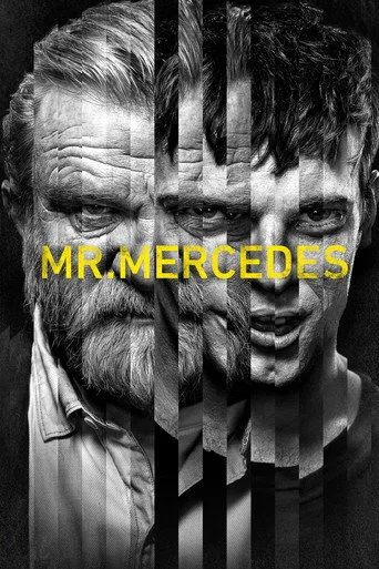 Mr. Mercedes 2. sezon posteri
