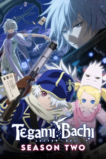 Tegami Bachi: Letter Bee 2. sezon posteri