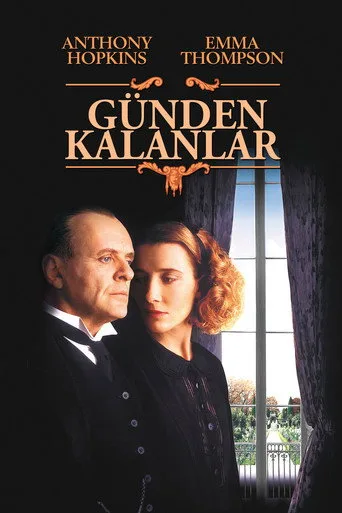 Günden Kalanlar (1993) posteri