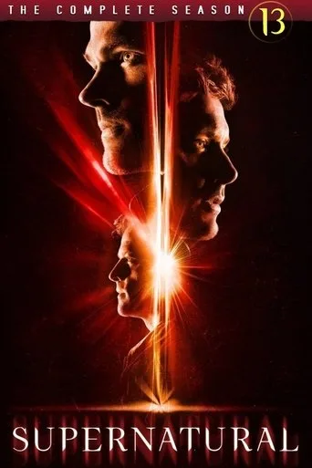 Supernatural 13. sezon posteri