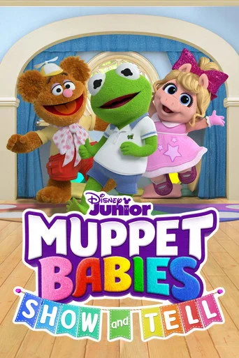 Muppet Babies: Show and Tell (2018) posteri