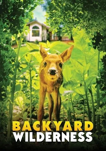 Backyard Wilderness (2018) posteri