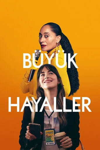Büyük Hayaller (2020) posteri