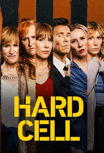 Hard Cell (2022) posteri