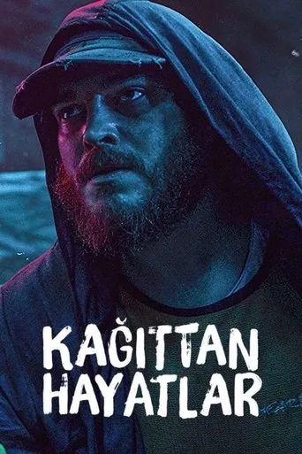 Kağıttan Hayatlar (2021) posteri