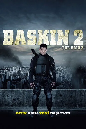 Baskın 2 (2014) posteri