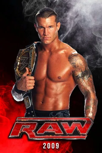 WWE Raw 17. sezon posteri