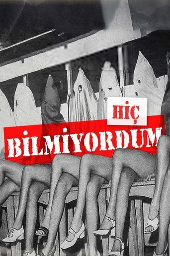 Hiç Bilmiyordum 3. sezon posteri