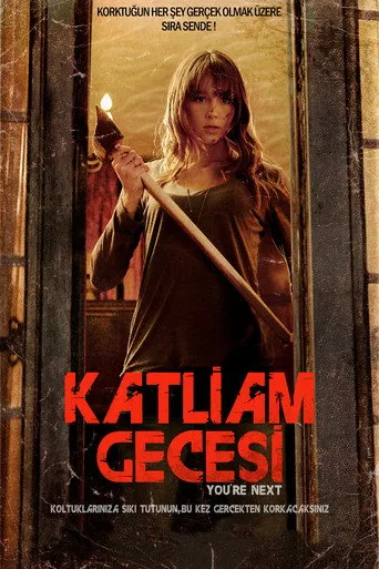 Katliam Gecesi (2013) posteri