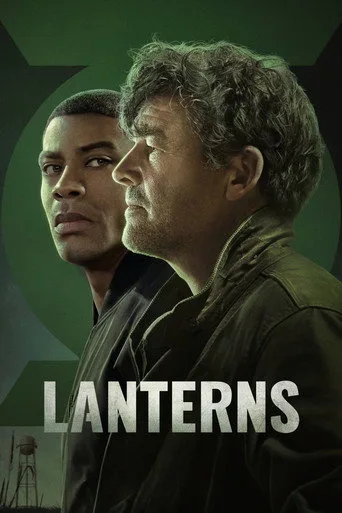 Lanterns 1. sezon posteri