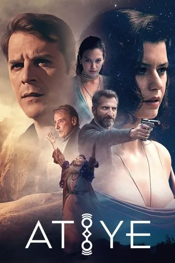 Atiye (2019) posteri