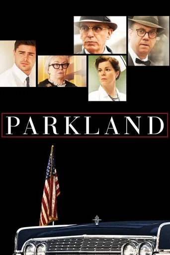 Parkland (2013) posteri