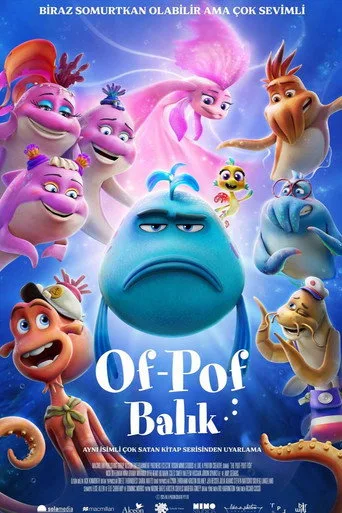 Of-Pof Balık (2026) posteri