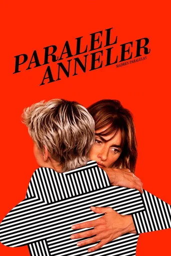 Paralel Anneler (2021) posteri