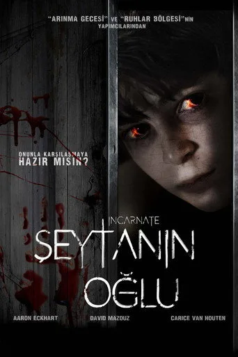 Şeytanın Oğlu (2016) posteri