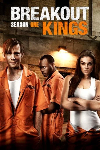 Breakout Kings 1. sezon posteri