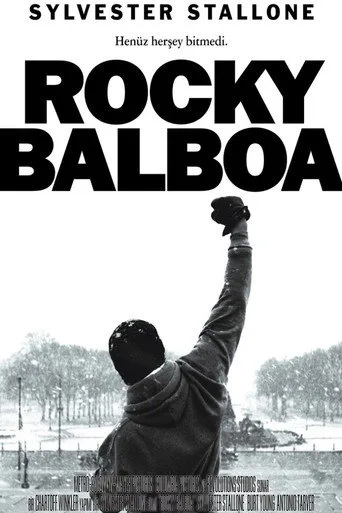 Rocky Balboa (2006) posteri