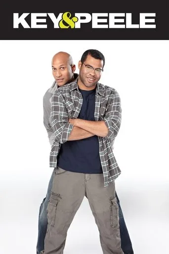 Key & Peele (2012) posteri