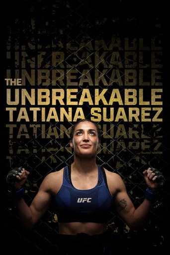 The Unbreakable Tatiana Suarez (2024) posteri