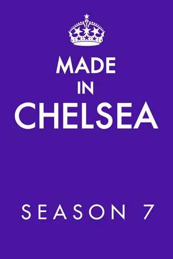 Chelsea Sosyetesi 7. sezon posteri