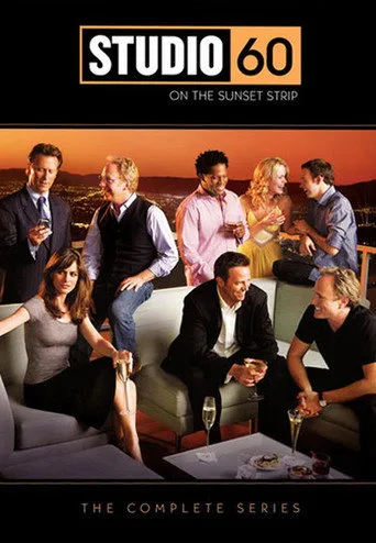 Studio 60 on the Sunset Strip 1. sezon posteri