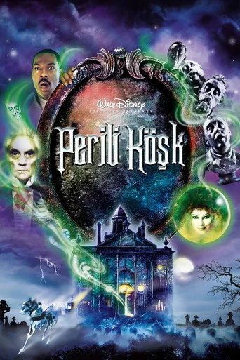 Perili Köşk (2003) posteri